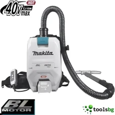 MAKITA VC 008 GZ SOLO - ПРОФЕСИОНАЛНА АКУМУЛАТОРНА БЕЗЧЕТКОВА ПРАХОСМУКАЧКА ЗА НОСЕНЕ НА ГРЪБ MAKITA VC 008 GZ SOLO - ПРОФЕСИОНАЛНА АКУМУЛАТОРНА БЕЗЧЕТКОВА ПРАХОСМУКАЧКА ЗА НОСЕНЕ НА ГРЪБ